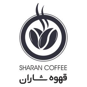 لوگوی قهوه شاران